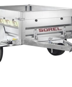 REMORQUE SOREL RUSTIK 170 VL