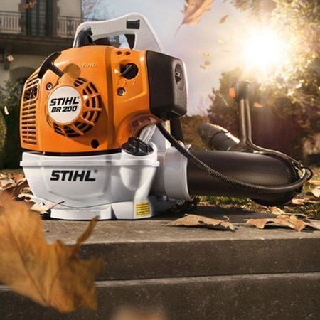 SOUFFLEUR À DOS STIHL BR 200 – Image 3