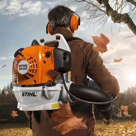 SOUFFLEUR À DOS STIHL BR 200 – Image 2