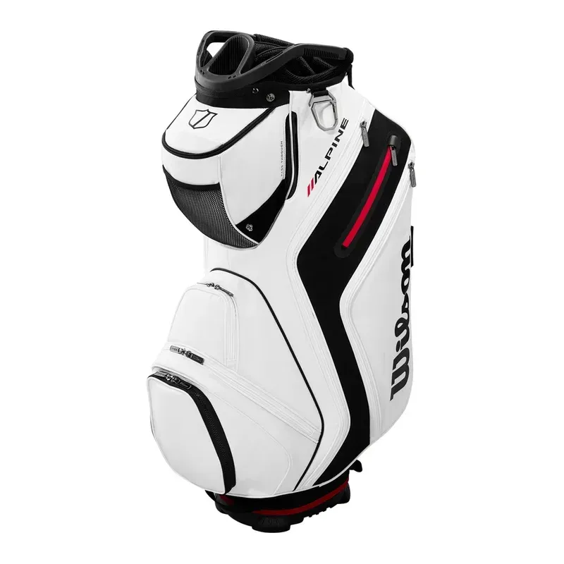 Sac-de-golf-Wilson-Alpine-Cart-blanc-noir-1.webp