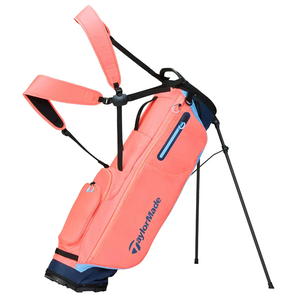 Sac trepied série Taylormade Flextech Superlite Coral Navy Sac trepied série Taylormade Flextech Superlite Coral Navy