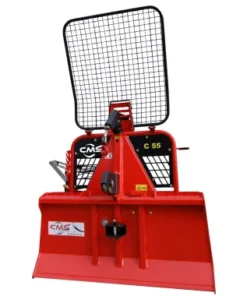 Treuil forestier 6T, "C 55 EH" électrohydraulique