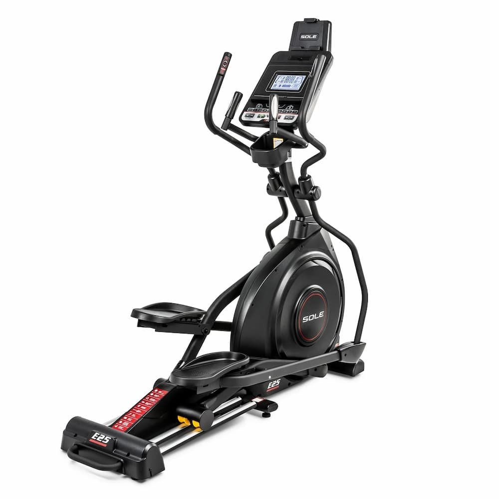 Vélo Elliptique - E25 SOLE