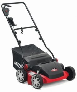 Scarificateur électrique MTD Optima 37ve - 1600 W