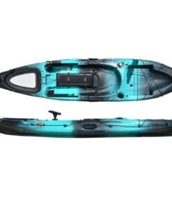Kayak De Peche RTM Abaco 360 Premium Steel