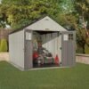 Abri de jardin polyethylene