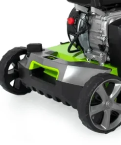 Scarificateur Démousseur Thermique 5,4CV 212cm3 Largeur coupe 40cm – Image 3