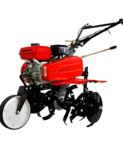 Motoculteur motobineuse 7CV 2 vel avant 1 retour