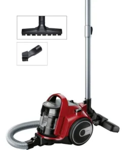 Aspirateur sans sac BOSCH BGC05AAA2 Cleann'n - 78 dB - 28 kWh/an
