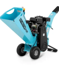 Broyeur de végétaux thermique Jardin Déchiqueteuse 5145w 3600tr/min diamètre80mm