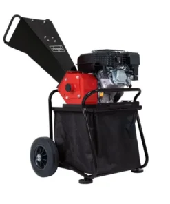 Broyeur thermique - SCHEPPACH - PGS75 - Moteur 5 CV 212 cm3