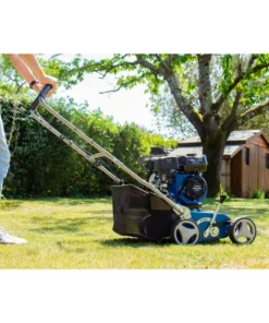 Scarificateur thermique HYUNDAI – 212 cm³ 40 cm 35 L – Image 5