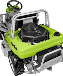 Débroussailleuse autoportée Grillo Climber 7.18 – Image 6