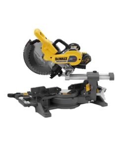 Scie à onglet radiale DEWALT 250mm XR FLEXVOLT 54V 3Ah – DCS727T2