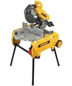 Scie sur table et onglet réversible DEWALT 2000W 305mm – D27107XPS QS