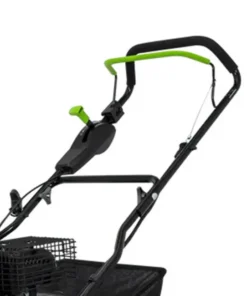 Scarificateur Démousseur Thermique 5,4CV 212cm3 Largeur coupe 40cm – Image 4