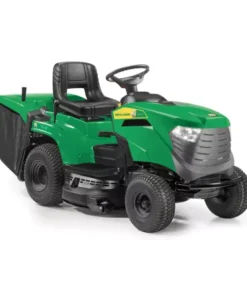 Tondeuse autoportée thermique - Bac arrière - Capacité 240 L - VL38HK