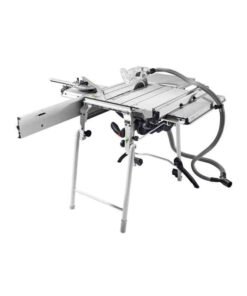 Scie semi stationnaire FESTOOL PRECISIO 1200W CS 50 EBG