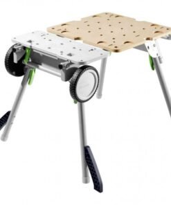 Scie sur table sans fil FESTOOL CSC SYS 50 EBI
