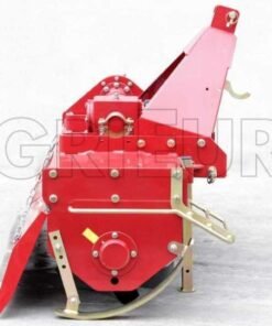 Fraise rotative pour tracteur série moyenne GeoTech Pro HRT-180, fraise fixe