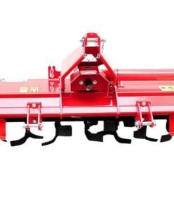 Fraise rotative pour tracteur série moyenne-légèreAgriEuro modèle EA 105 attelage fixe