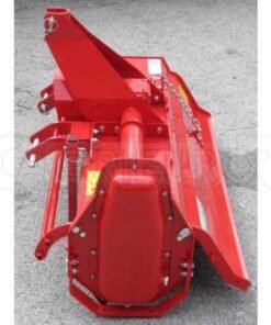 Fraise rotative à tracteur fixe série légère Agrieuro TH 125 Réversible