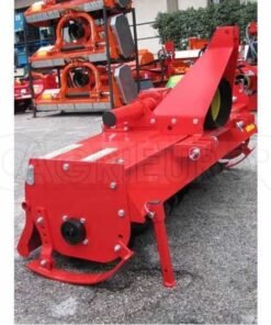 Fraise rotative à tracteur série medium avec déport mécanique Agrieuro UR 132