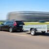 Remorque voiture simple essieu 264 x 150 EXPERT 2615 PTAC 500/750 kg