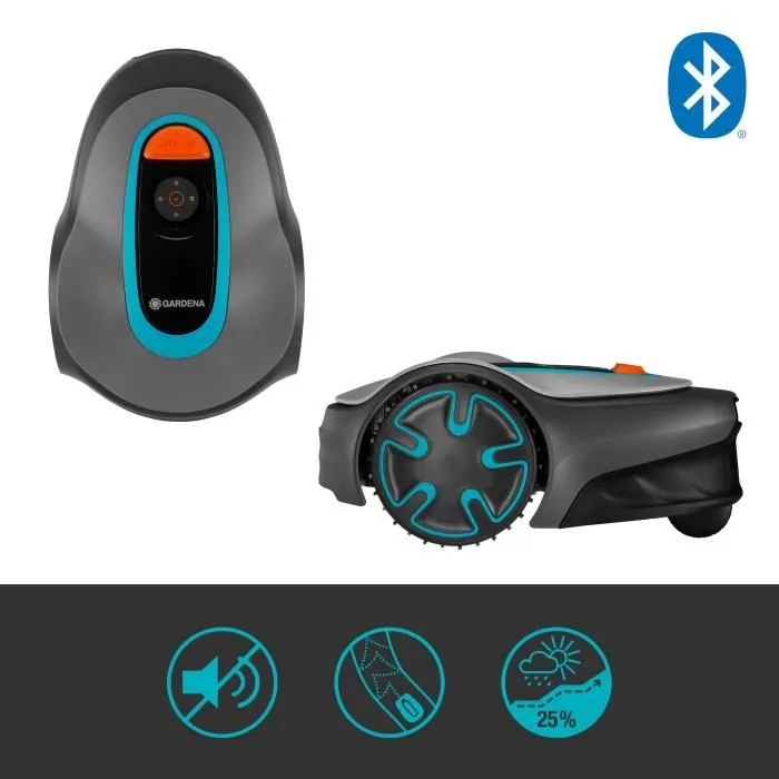 GARDENA Tondeuse robot SILENO minimo 250 – Image 2