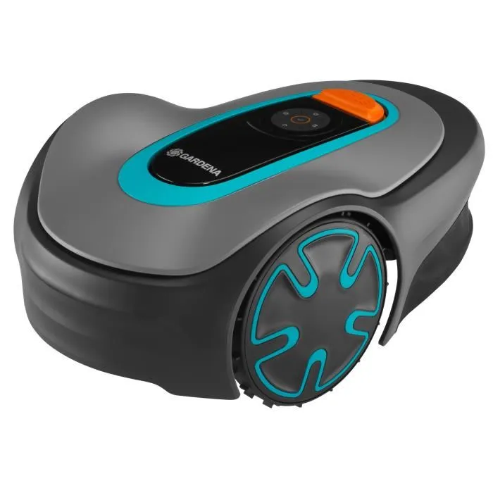 GARDENA Tondeuse robot SILENO minimo 250
