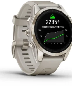 GARMIN EPIX Pro Gen 2 Sapphire Titane - 42 mm – Image 4