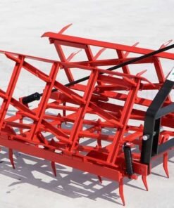 Herse à dents fixes série légère EPL40 – Portée / Tractée 40 Dents Repliable – 200 cm – Image 7