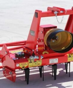 Herse rotative ultra-légère RO 88 – largeur de travail 88 cm – 10 lames Série légère