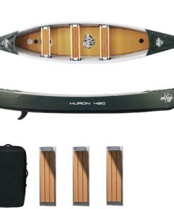 Canoe Gonflable Rockside Huron 420