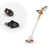 DÉBROUSSAILLEUSE BATTERIE STIHL FSA 30 - AS SYSTEM