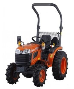 MICRO-TRACTEUR KUBOTA B1161D-EC