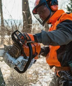 Tronçonneuse thermique STIHL MS 661 C-M W 63cm – Image 4