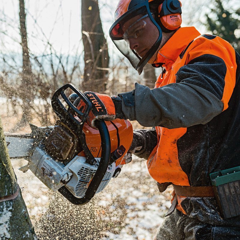 Tronçonneuse thermique STIHL MS 661 C-M W 63cm – Image 4