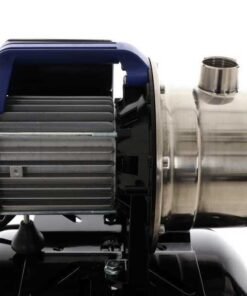 Pompe à autoclave Annovi & Reverberi ARGP 800XB, culasse en acier inox