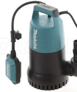 Pompe immergée électrique pour eaux claires Makita PF0300 de 300 W