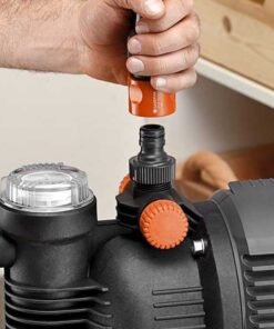 Pompe surpresseur Gardena 5000/5 avec fonction économie d’énergie