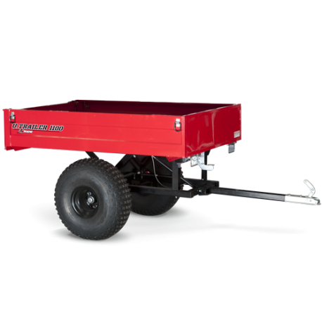 Remorque benne URIDE 500kg