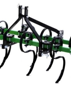 Seven Italy Vibropac 120 – Vibroculteur – 7 dents – Largeur de travail 120 cm – Image 3