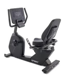 Spirit Fitness CR800+ Vélo couché - pour usage professionnel