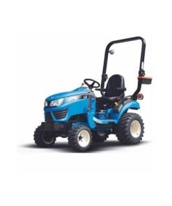 Tracteur Hydrostatique LS Tractor MT1.25