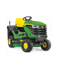 Tondeuse autoportée à éjection arrière JOHN DEEERE X147R