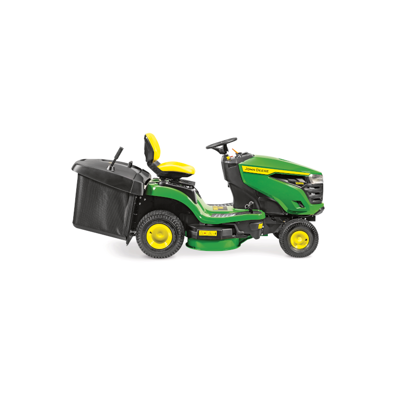 Tondeuse autoportée à éjection arrière JOHN DEEERE X147R – Image 5