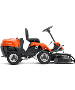 Tondeuse autoportée à coupe frontale HUSQVARNA R112C