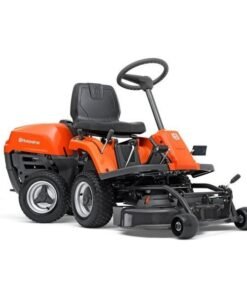Tondeuse autoportée à coupe frontale HUSQVARNA R112C5