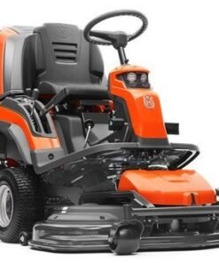 Tondeuse autoportée à coupe frontale HUSQVARNA R318X